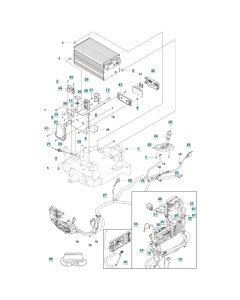 Electrical Assembly for R 112iC