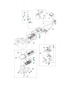Electrical Assembly for R 200iX