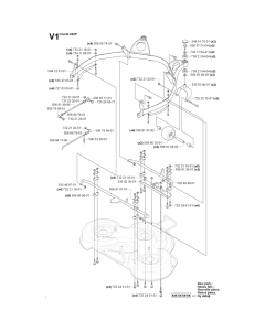 Cutting Deck 94cm-1 Assembly