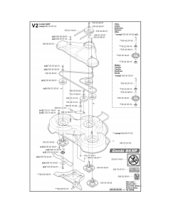 Cutting Deck Assembly