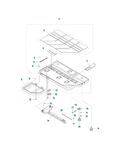 Conveyor Cart Assembly