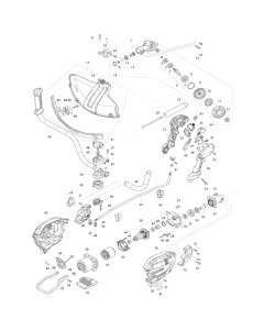 Makita UR006G Assembly