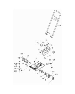 Baseplate Assembly for VP50X