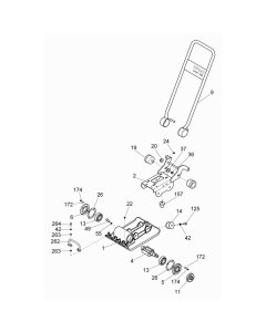 Baseplate Assembly for VP60X
