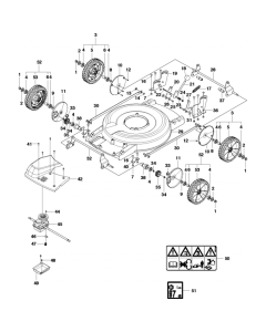 Cutting Deck Assembly
