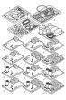 Hatz 2L40 Spare Kits