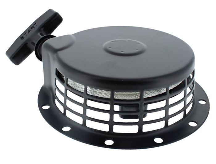 Starter Assy, Recoil fits Yanmar L40 L48AE L48N Engines - 114299-76250