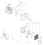 Muffler Assembly for Husqvarna