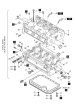 Crankcase Assembly for Hatz 2L40
