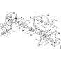 Stihl E15 Chainsaw Assemblies