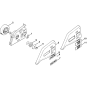Chain Sprocket Cover for Stihl