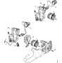 Motor Assembly for Stihl MSA160C