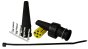 Aspock 5 Pin Female Connector Yellow
