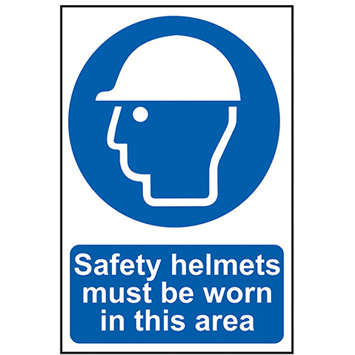 High visibility clothing must be worn in this area sign - For Sale Online - Dalvie Systems LTD