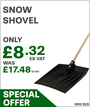 snow shovel