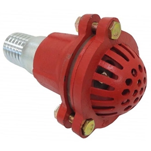 Foot Valve & Strainer