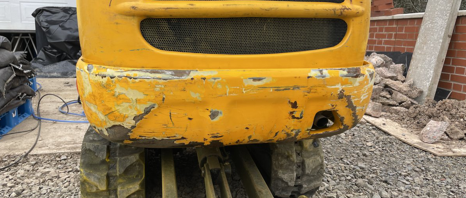 JCB Paint