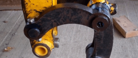 JCB Pin & Bush Kits
