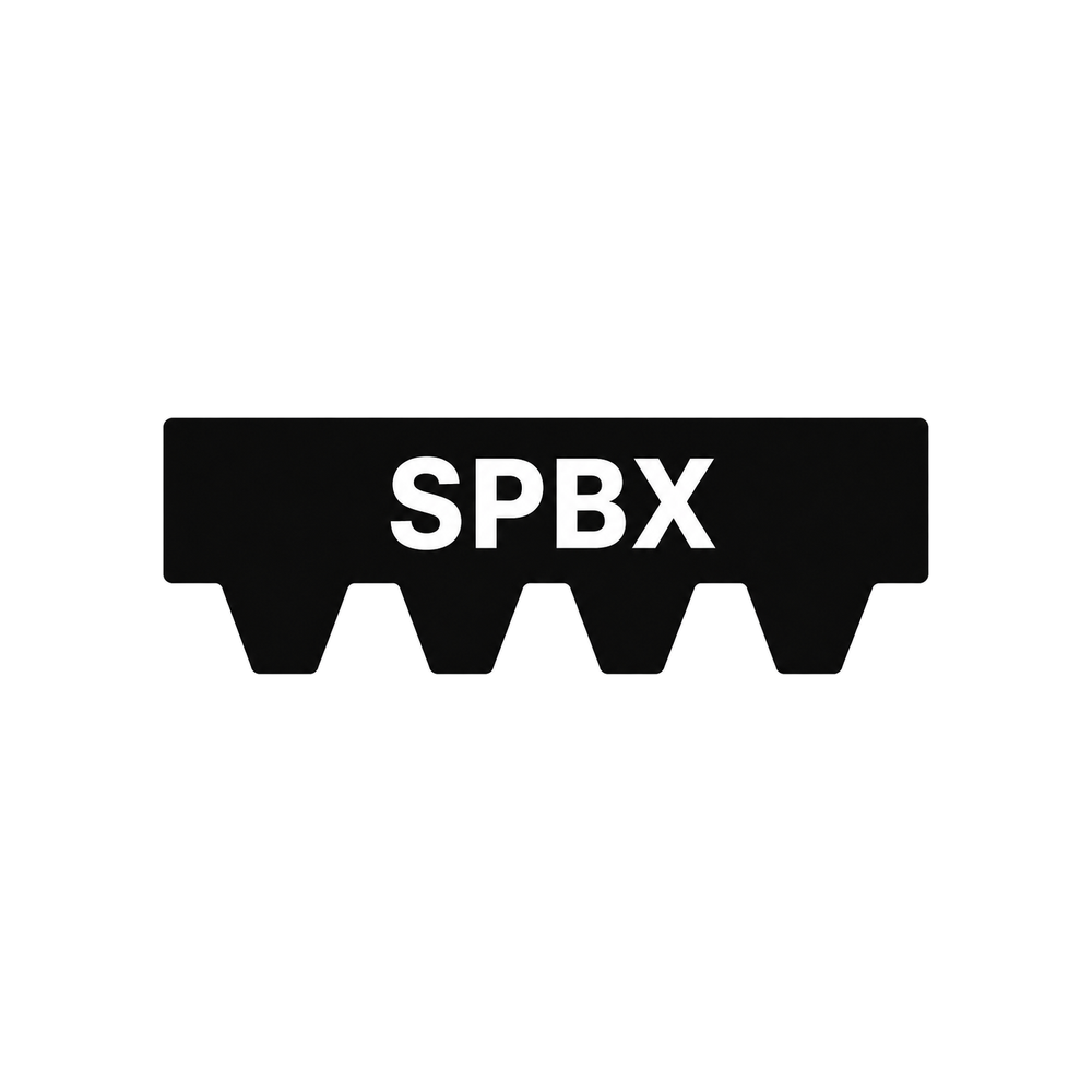 SPBX belt profile