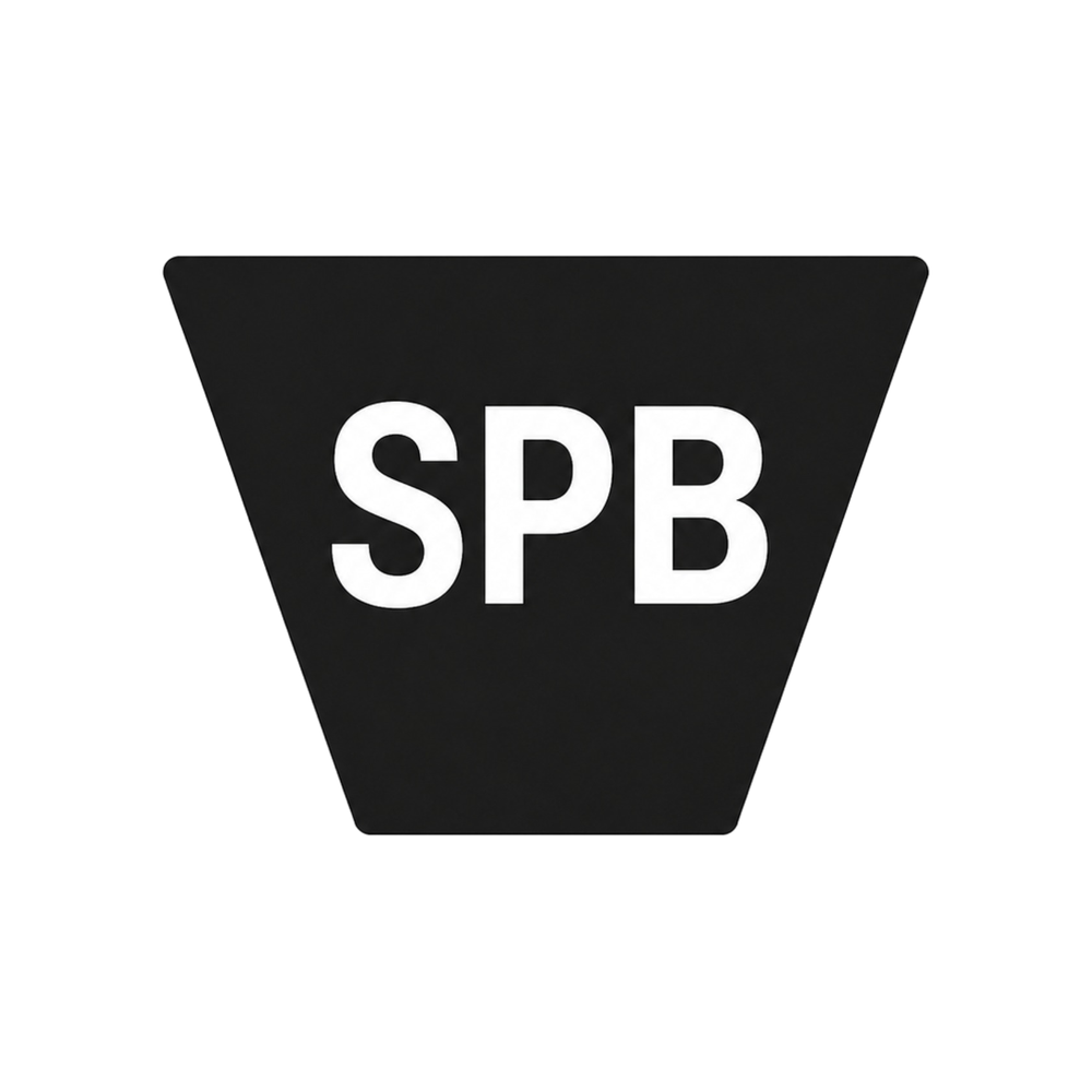 SPB belt profile
