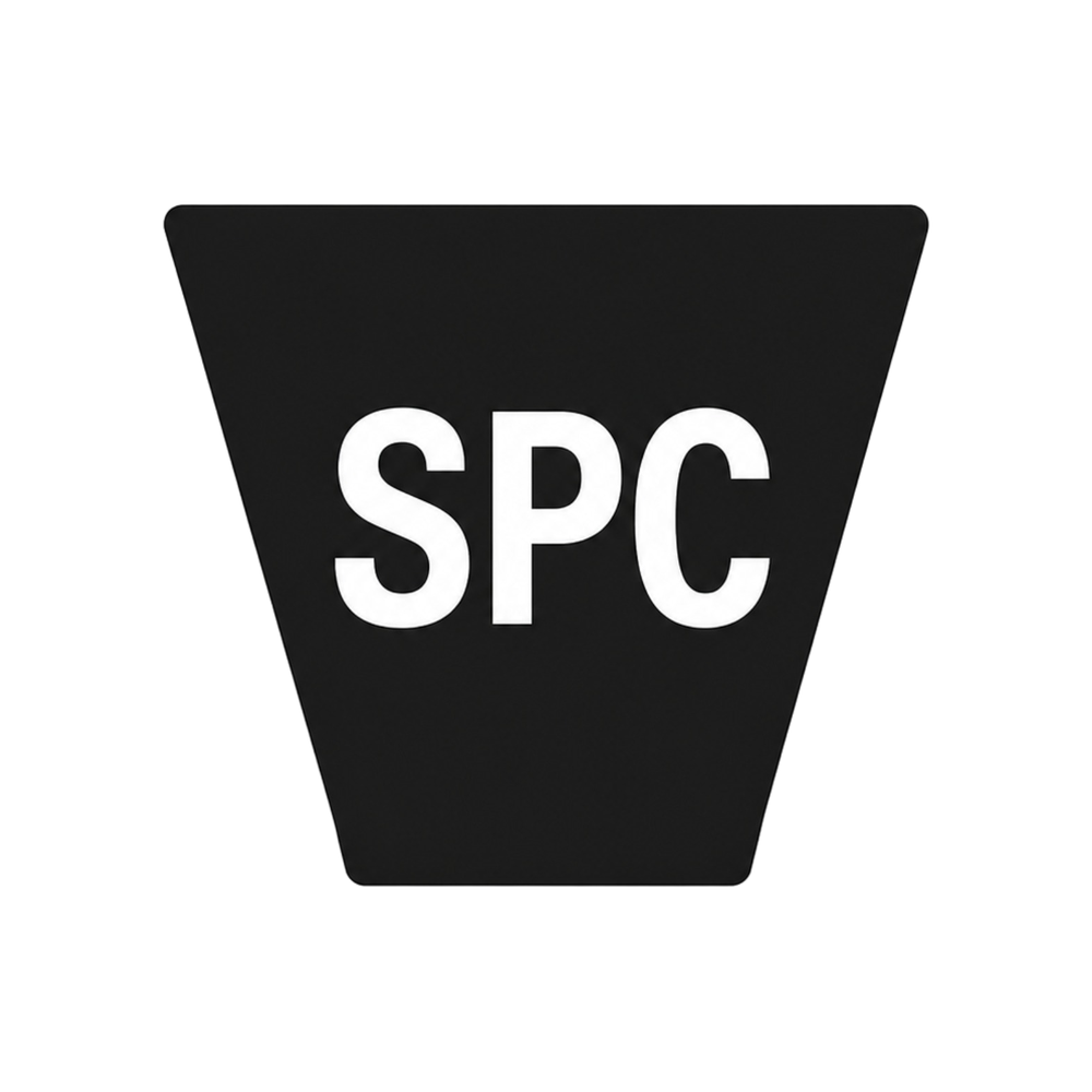 SPC belt profile
