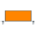 Amber Low Profile Multi Bolt Beacon