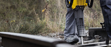 Atlas Copco Breaker Chisels