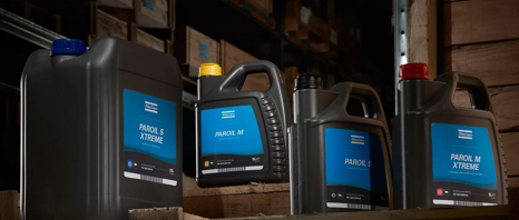 Atlas Copco Oil