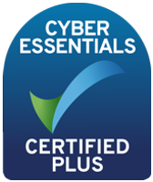 Cyber Essentials certification badge