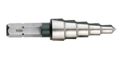 HSS Step Drill Bits
