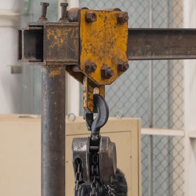 Lever Hoist