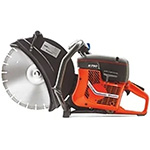 Husqvarna K750 Disc cutter