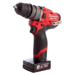 Milwaukee M18BLPD2 Percussion Drill
