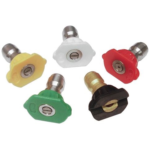 Pressure Washer Nozzles