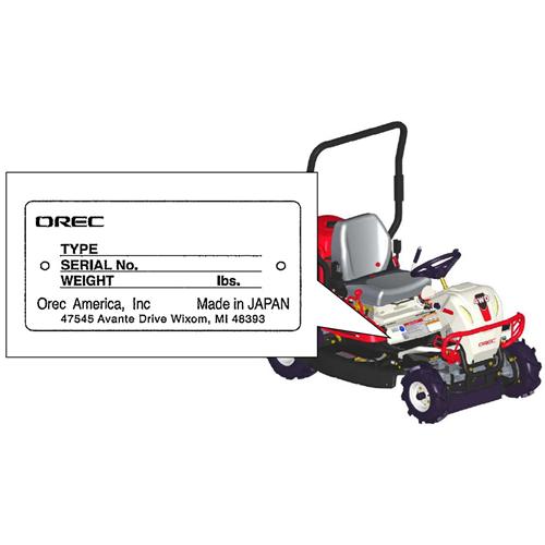 OREC Rabbit Serial 2