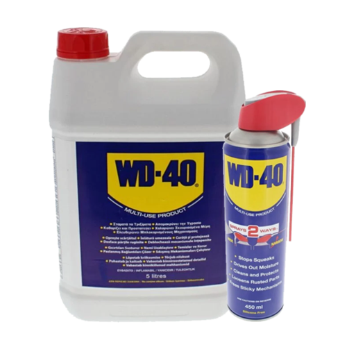 WD-40 Maintenance Spray